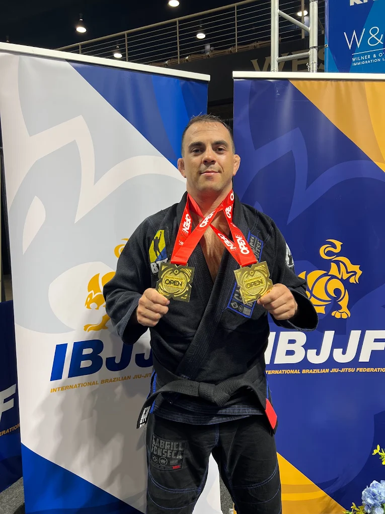 Gabriel Procopio Fonseca - Head Instructor