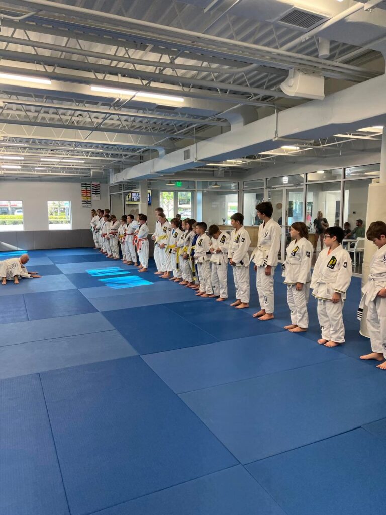 Group class activity