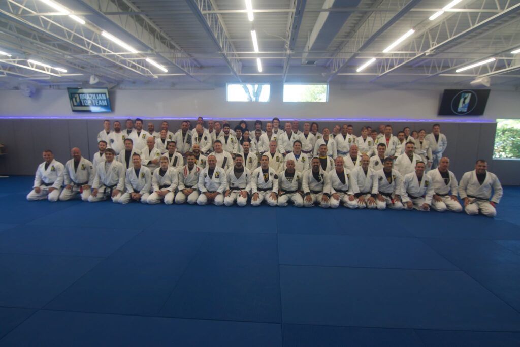 BTT Jupiter Philosophy and Belt Ceremony